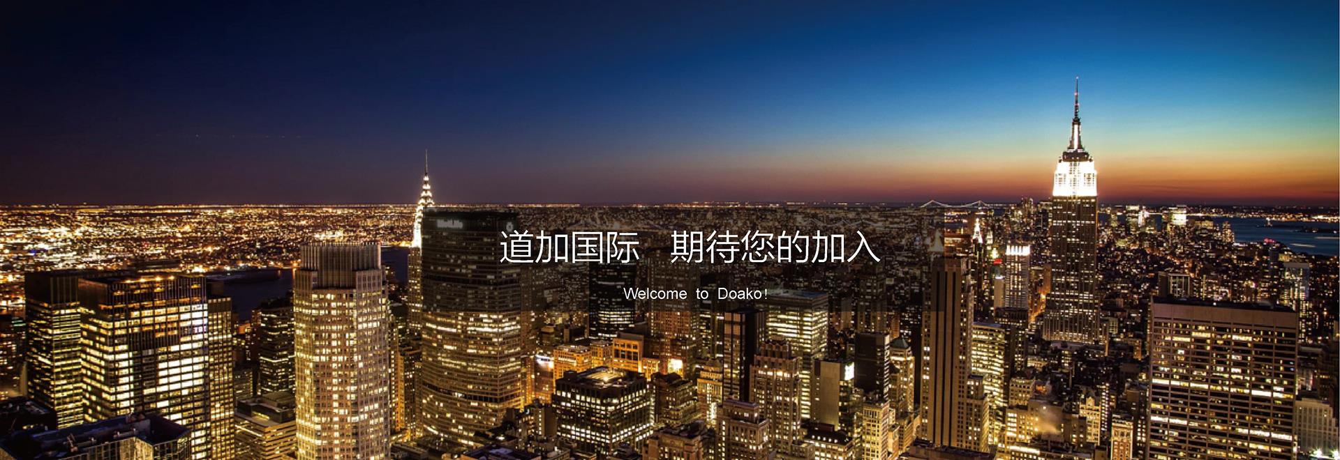江苏道加国际贸易有限公司